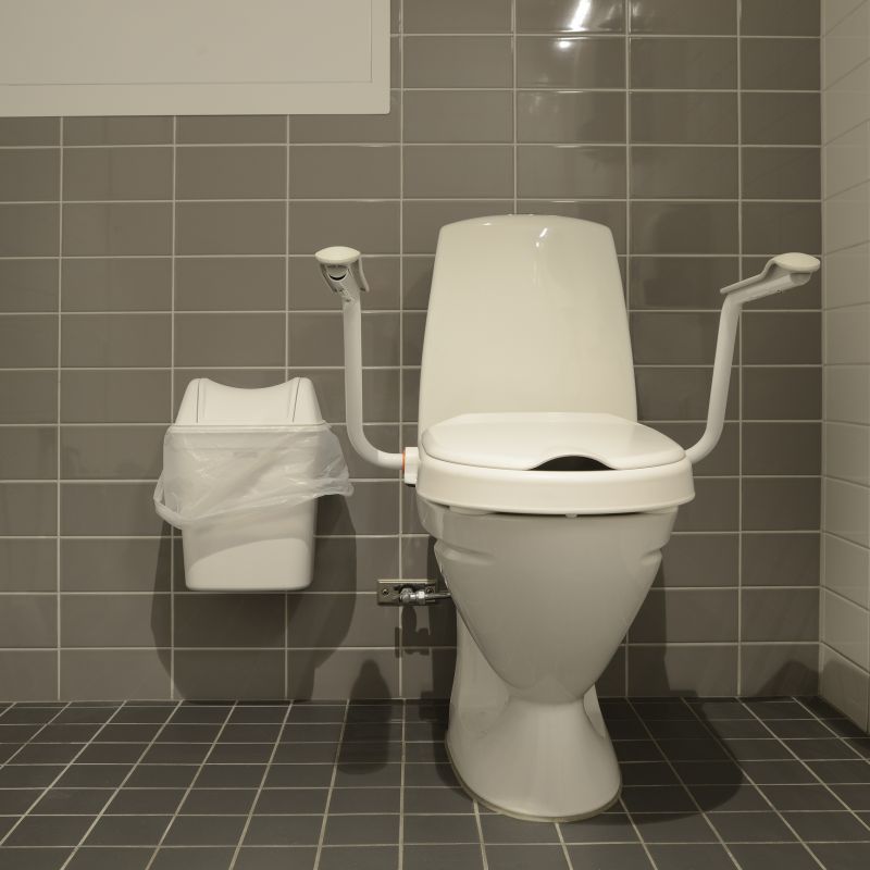 Commercial Toilet Repair detail