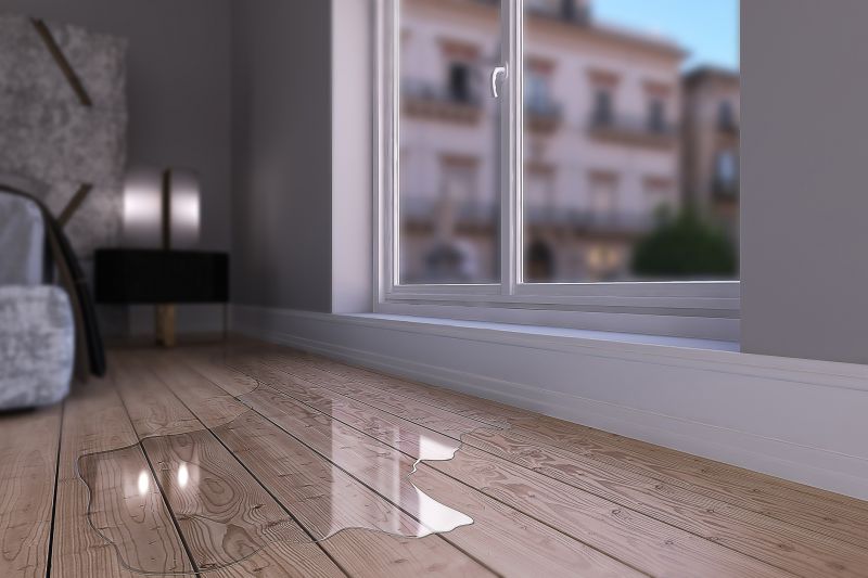 Water Leak Detection detail