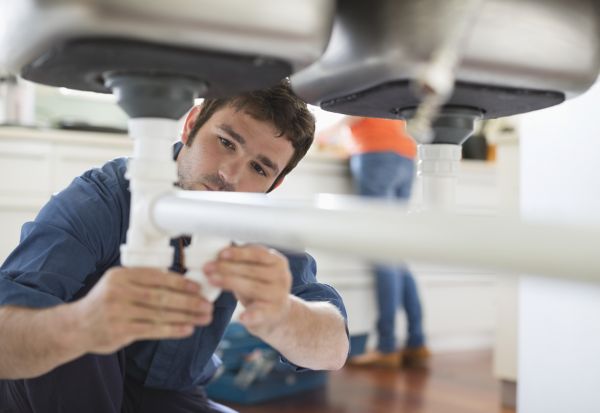 Plumbing Fixture Repair